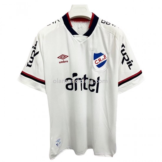 Camisola Club Nacional Equipamento Primeiro 2022-2023 Manga Corta